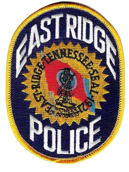 East Ridge Police Department logo
